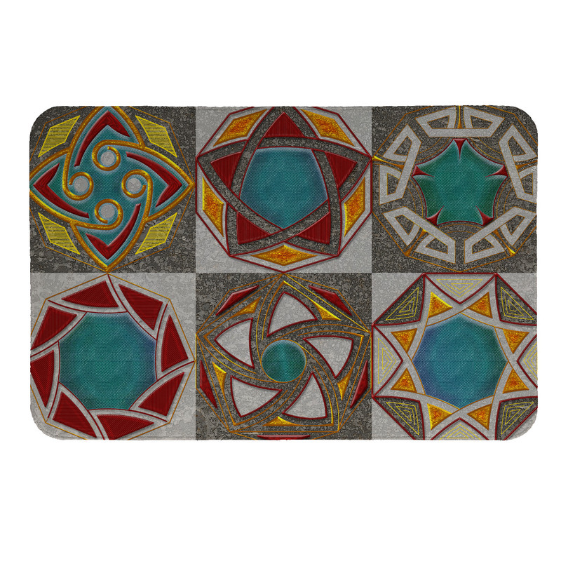 پادری کد 5235 سایز 60 × 40 سانتیمتر