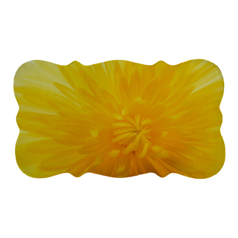 پادری طرح گل کد 8327 سایز 110×60 سانتی متر