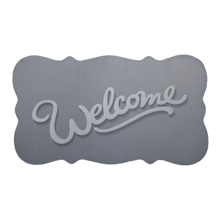 پادری مدل دالبر طرح Welcome کد 8260 سایز 110×60 سانتی متر