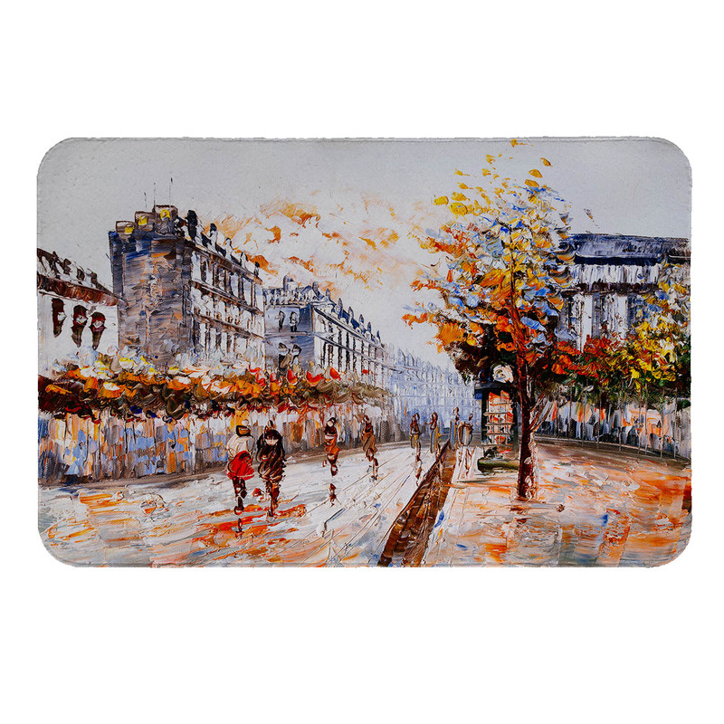 پادری طرح منظره کد 5181 سایز 110× 80 سانتی متر