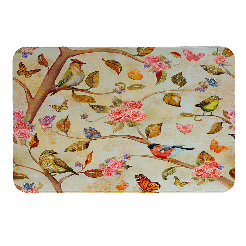 پادری طرح گل کد 5112 سایز 60 × 40 سانتیمتر