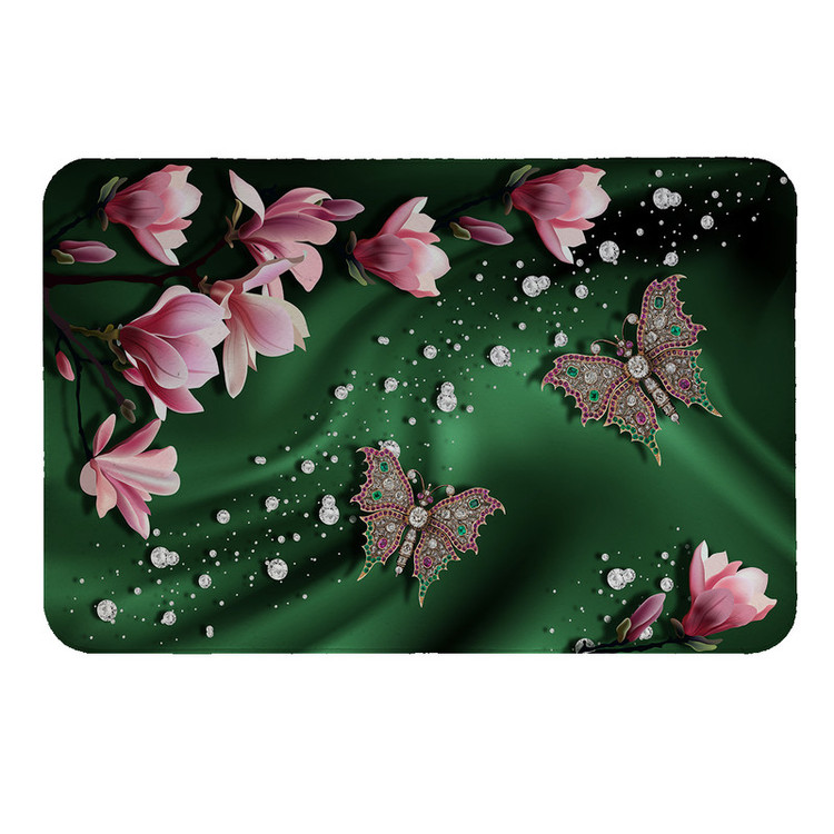 پادری طرح گل کد 5707 سایز 80 × 50 سانتیمتر