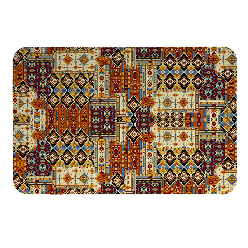 پادری طرح عشایری کد 5295 سایز 60 × 40 سانتیمتر