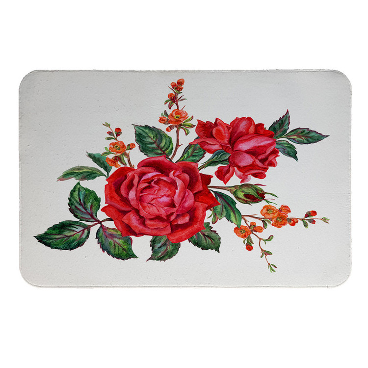 پادری طرح گل کد 5517 سایز 80 × 50 سانتیمتر