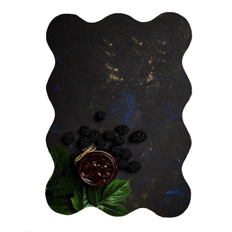 پادری مدل دالبر طرح توت کد 6350 سایز 80x110 سانتی متر