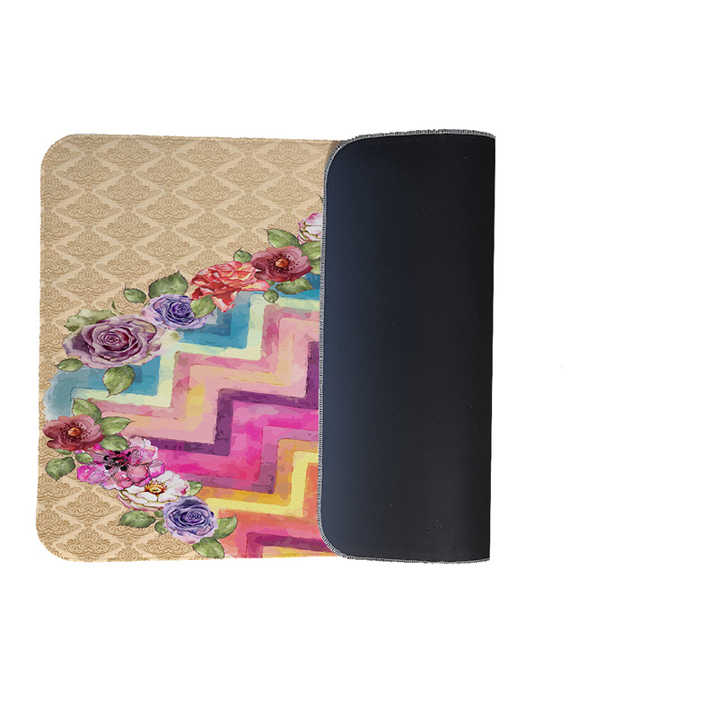 پادری طرح گل کد 5232 سایز 60 × 40 سانتیمتر