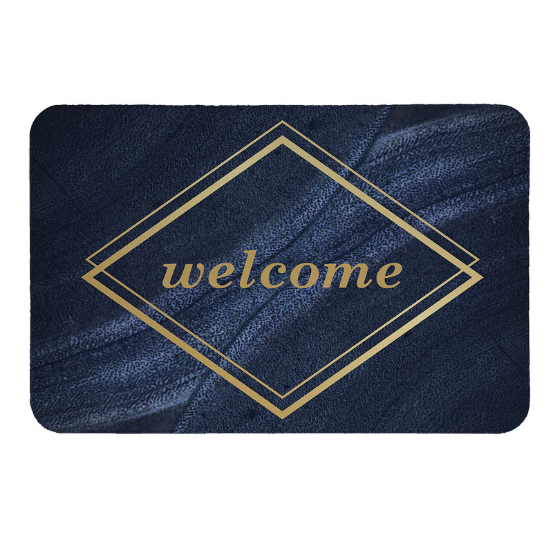پادری طرح welcome کد 8406 سایز 60 × 40 سانتی متر