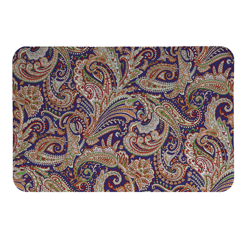 پادری طرح بته جقه کد 5364 سایز 60 × 40 سانتی‌متر