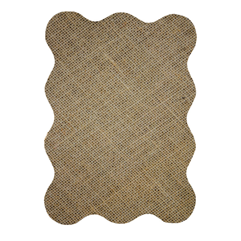 پادری مدل دالبر طرح کلاسیک کد 8002 سایز 80x110 سانتی متر
