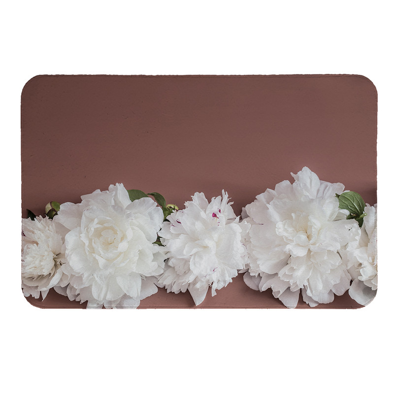 پادری طرح گل کد 8304 سایز 60 × 40 سانتیمتر