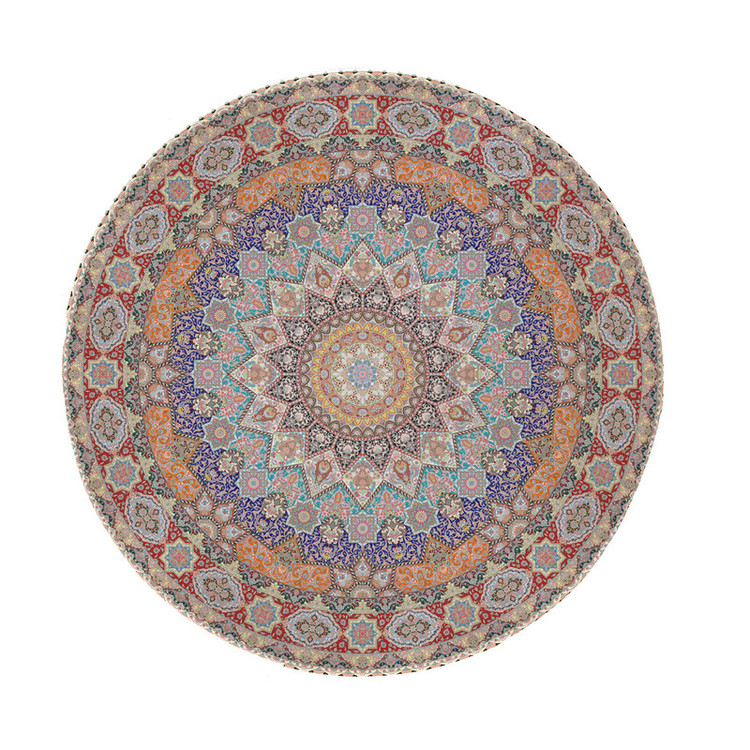 پادری کد 1344 سایز 90×90 سانتیمتر