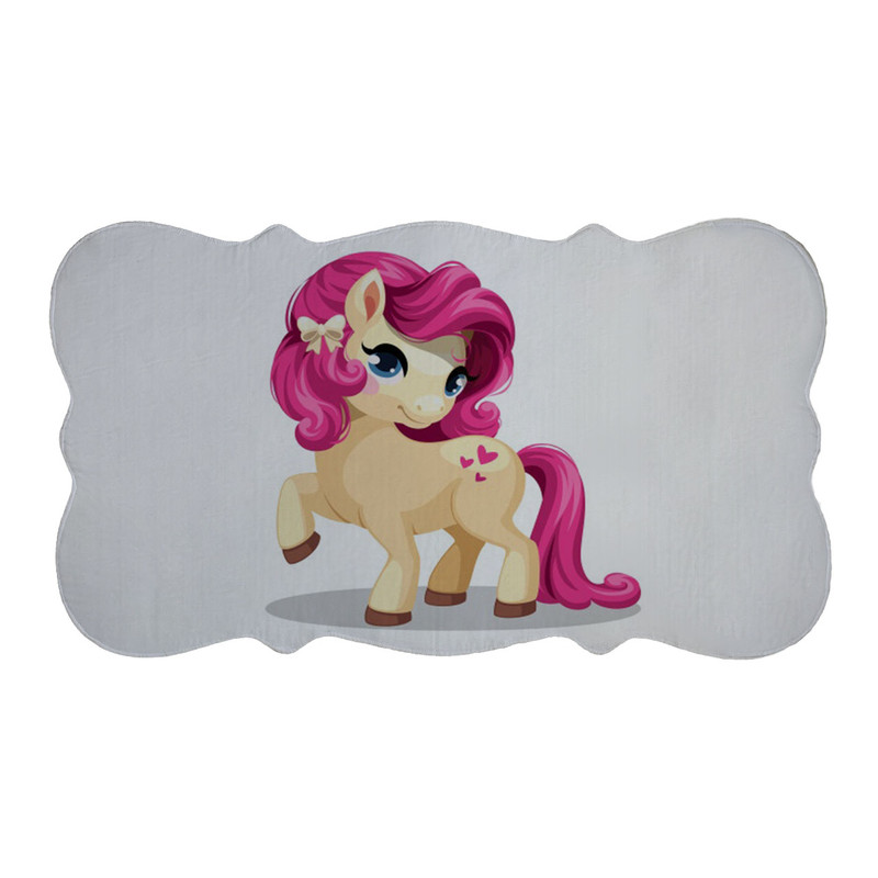 پادری طرح اسب کد 8031 سایز 110×60 سانتی متر