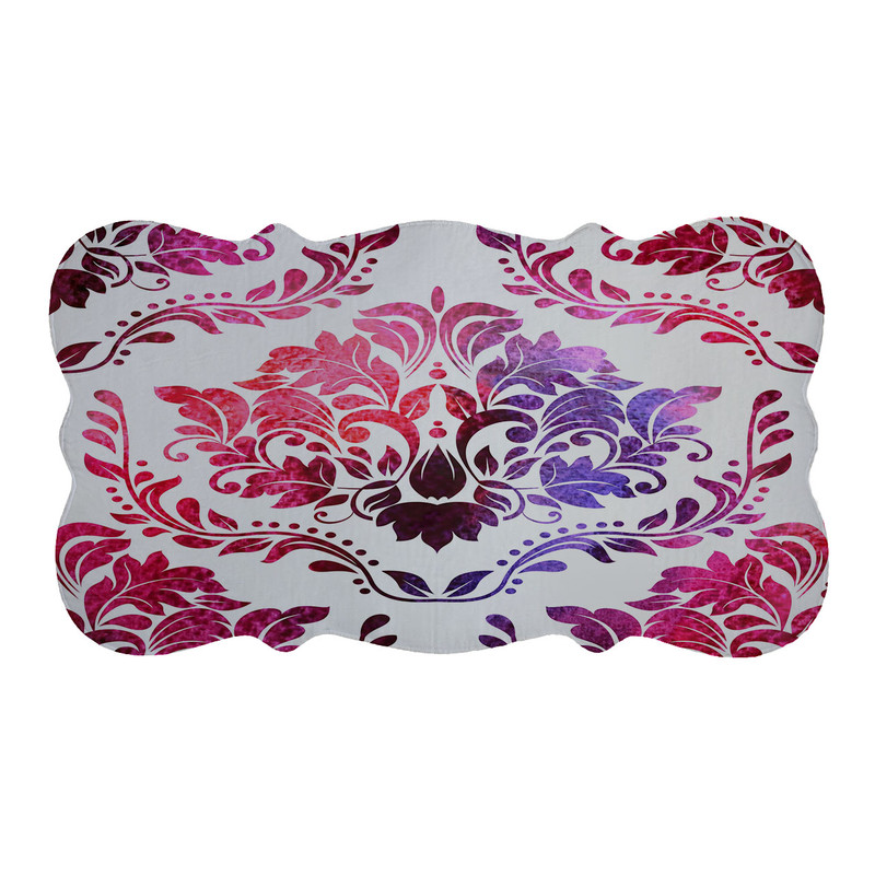 پادری مدل دالبر طرح کلاسیک کد 5868 سایز 110×60 سانتی متر