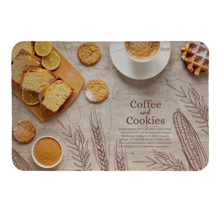پادری طرح coffee کد 8243 سایز 110× 80 سانتی متر