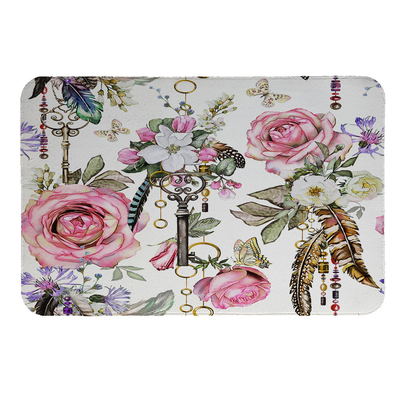 زیرقابلمه ای طرح گل کد 5322