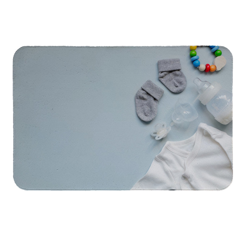 پادری طرح نوزادی کد 8094 سایز 60 × 40 سانتیمتر