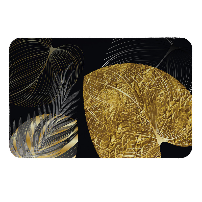 پادری  طرح برگ کد 8983 سایز 50 × 70 سانتی متر