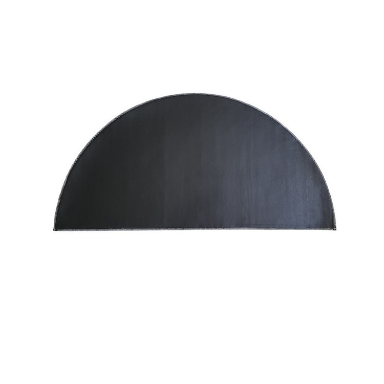 پادری مدل نیم دایره طرح کلاسیک کد 9280 سایز 90×45 سانتی متر