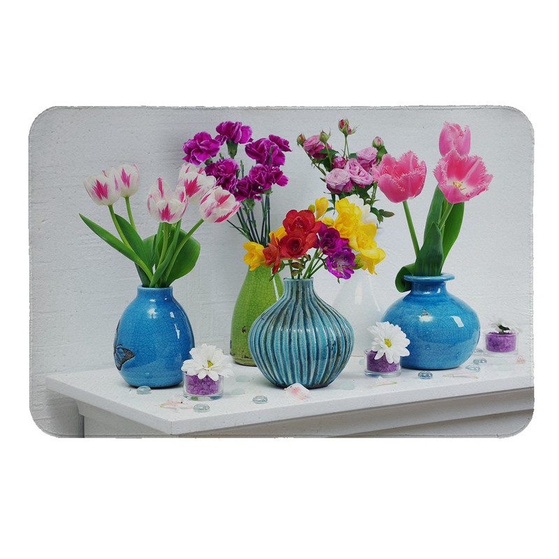 زیرقابلمه ای طرح گل کد 5508