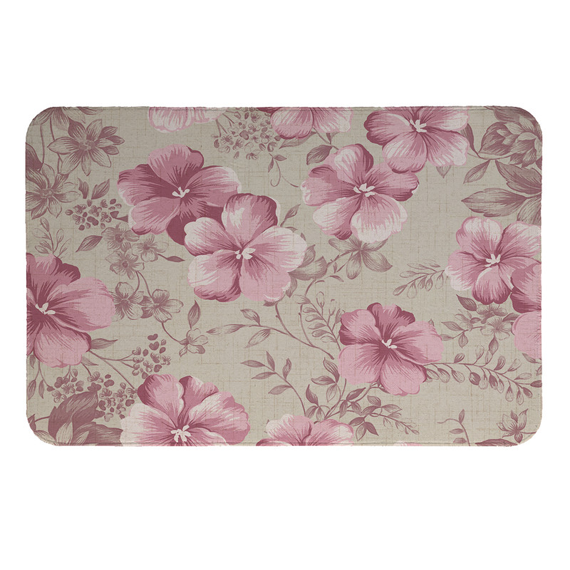 پادری طرح گل کد 5924 سایز 60 × 40 سانتی‌متر