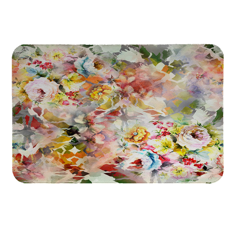 پادری طرح گل کد 5701 سایز 60 × 40 سانتی‌متر