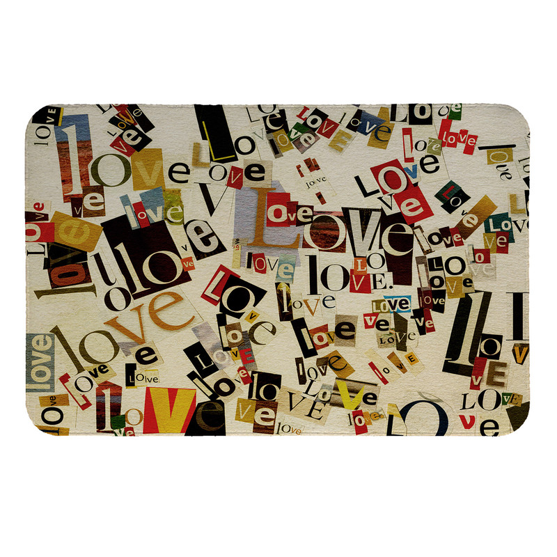 زیرقابلمه ای طرح LOVE کد 6228