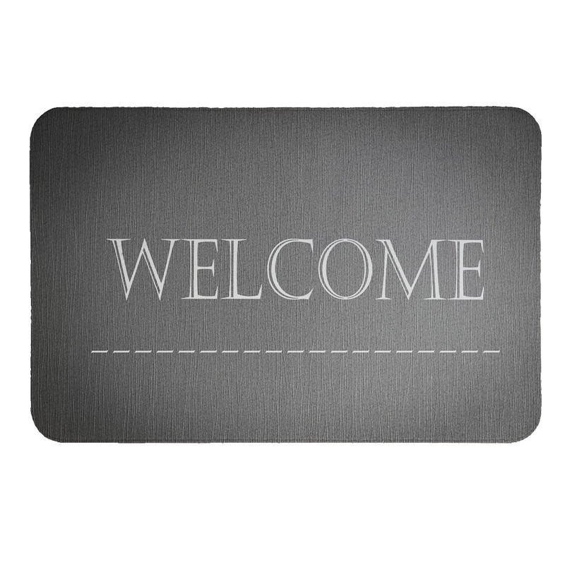 پادری طرح welcome کد 8338 سایز 110× 80 سانتی متر