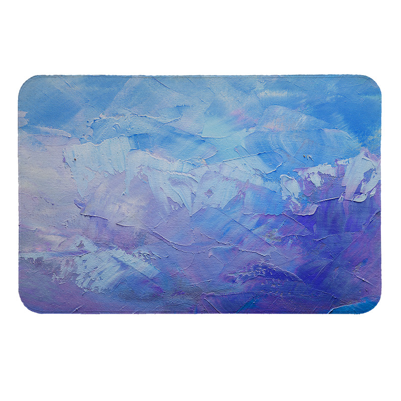 پادری طرح رنگ کد 9086 سایز 50x80 سانتی متر