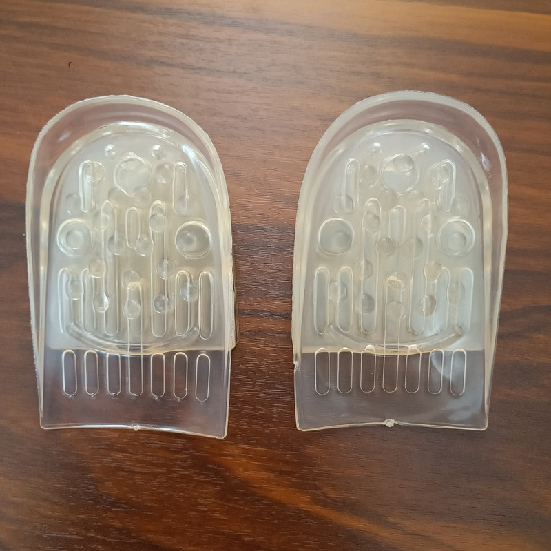 پد افزایش قد مدل سیلیکونی 5CM