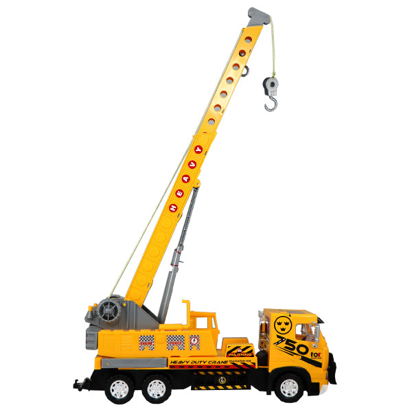 ماشین بازی مدل جرثقیل کد 750