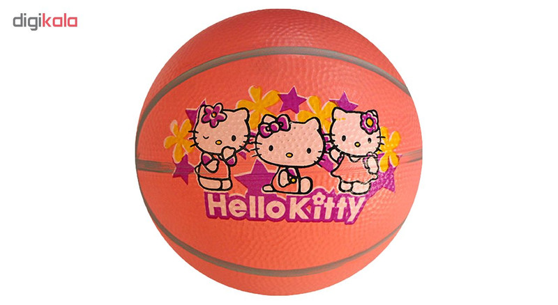 توپ بسکتبال بتا مدل PBR1-1 سایز 1 سایز 3