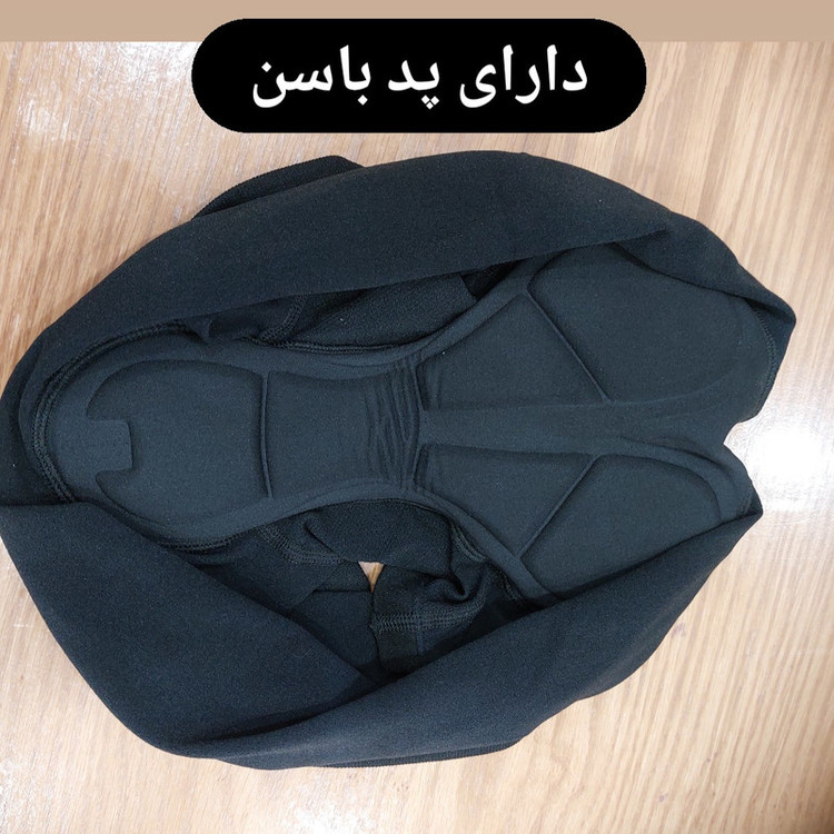 ست تاپ و شلوارک دوچرخه سواری زنانه نیوسنشیال مدل Sw2028