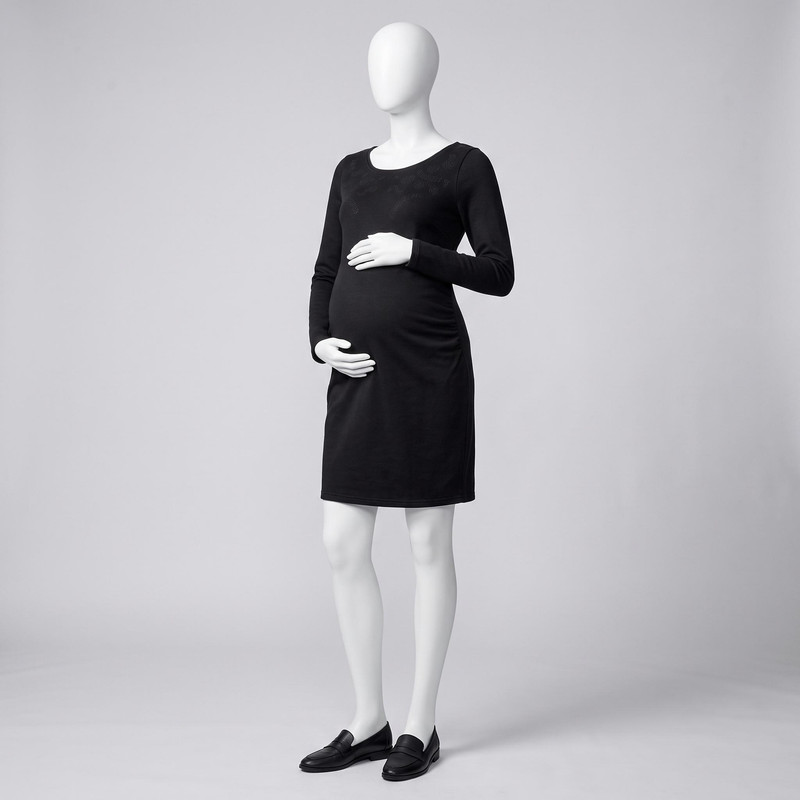 پیراهن بارداری اسمارا مدل Z390