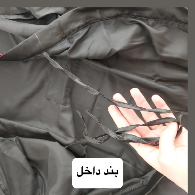 روبدوشامبر زنانه اسمارا مدل Ver30