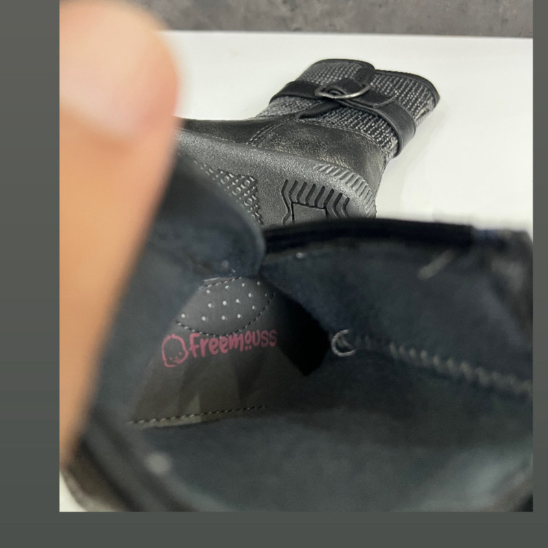 بوت دخترانه فری موس
مدل Me05