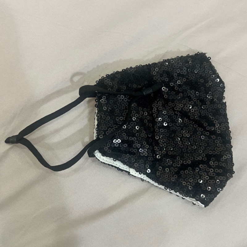 ماسک پارچه ای دو لایه آی ام مدل Ca50 بسته 4 عددی