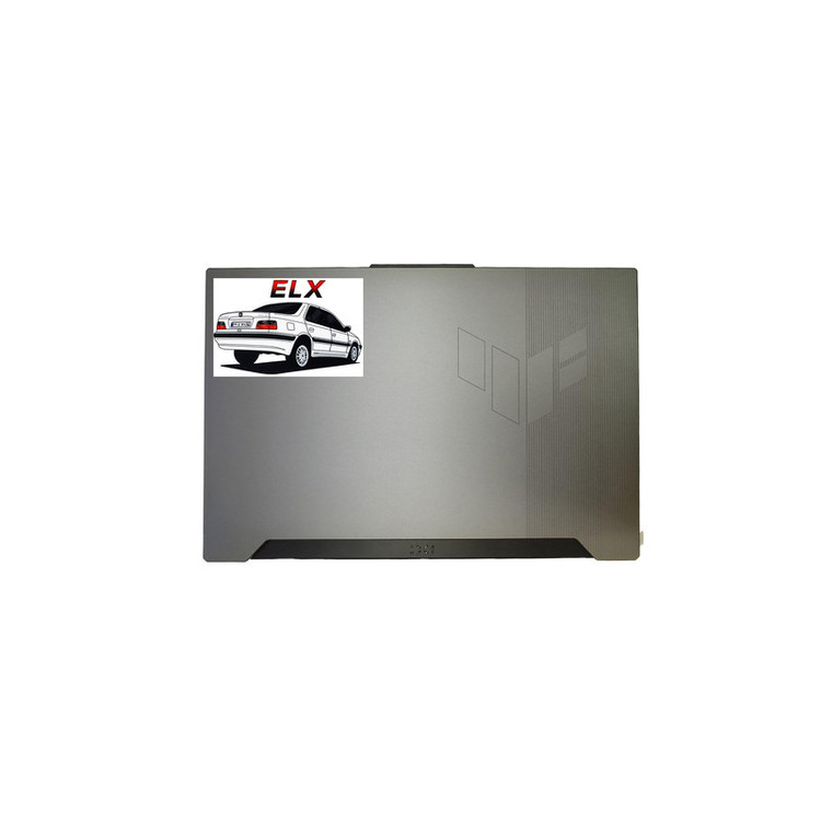 استیکر لپتاب و گوشی طرح ماشین پارس ELX کد 745