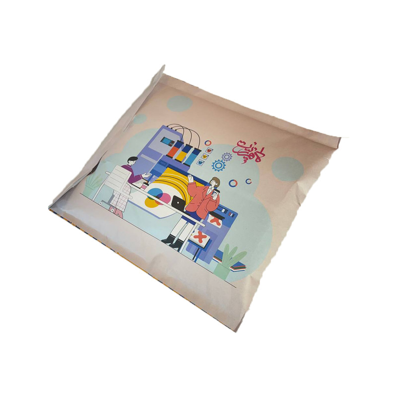 استیکر لپ تاپ کافه پرینت طرح Stickman کد A115 بسته 26 عددی