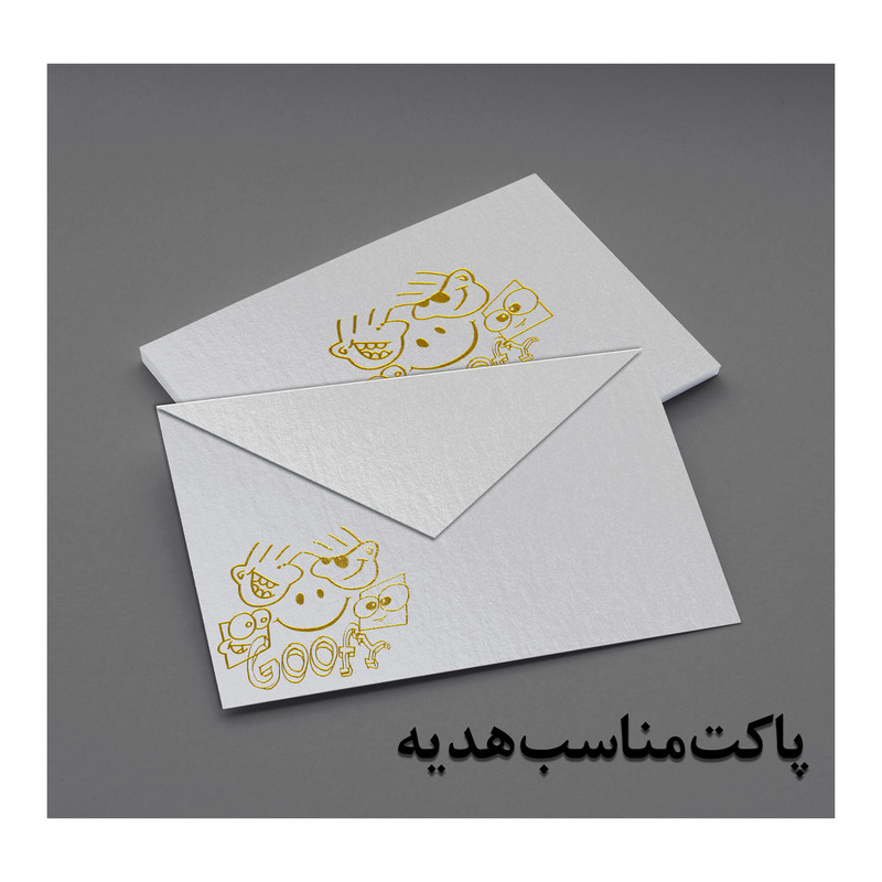 استیکر لپ تاپ و موبایل گوفی طرح پوستر انیمه های معروف مجموعه 7 عددی