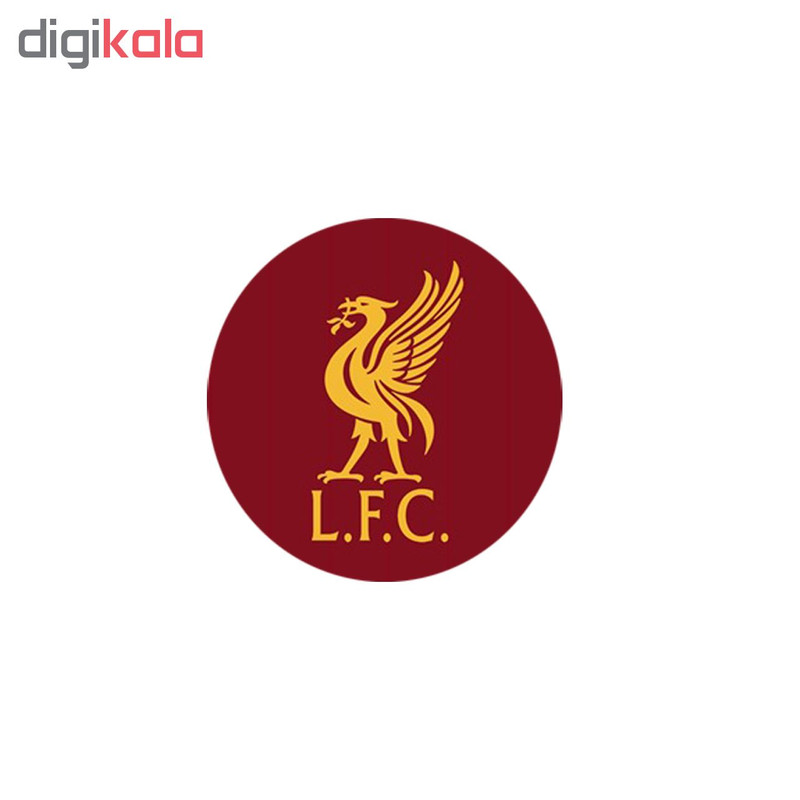 استیکر لپ تاپ طرح لیورپول کد STL845