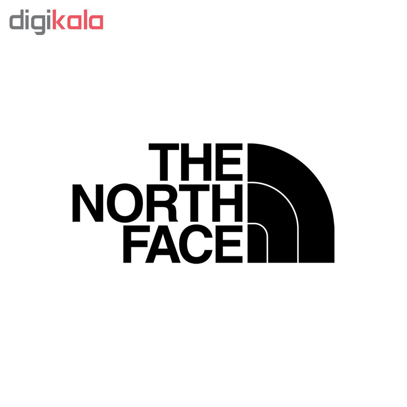 استیکر لپ تاپ طرح North Face کد 278