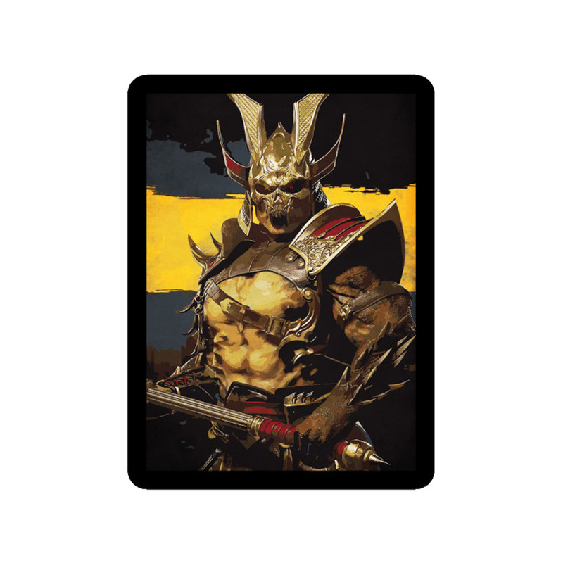 استیکر لپ تاپ طرح Shao Khan Mortal Combat کد STL1041
