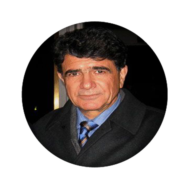 استیکر لپ تاپ طرح استاد شجریان کد 4204