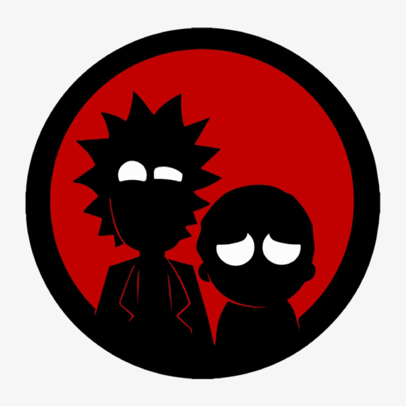 استیکر لپ تاپ طرح Rick&Morty کد ST-60