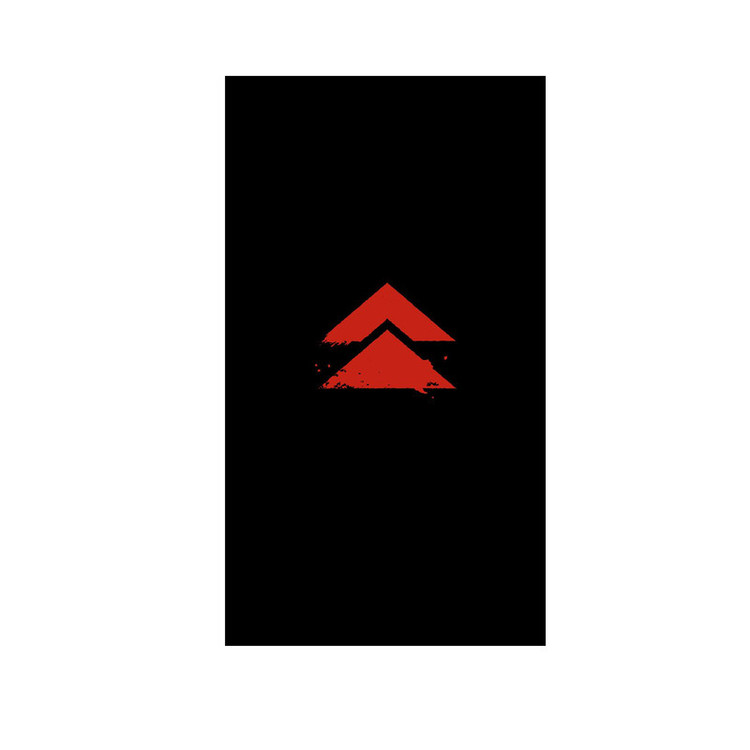 استیکر لپ تاپ و موبایل مدل بازی طرح شبح تسوشیما Ghost of Tsushima کد 4186
