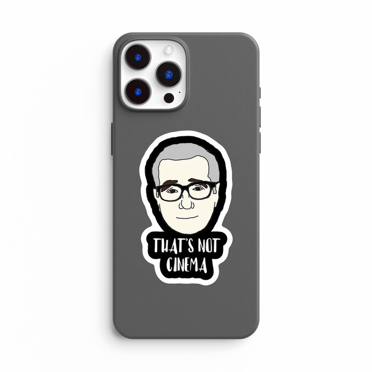 استیکر لپ تاپ و موبایل بووم طرح Martin Scorsese کد VR21
