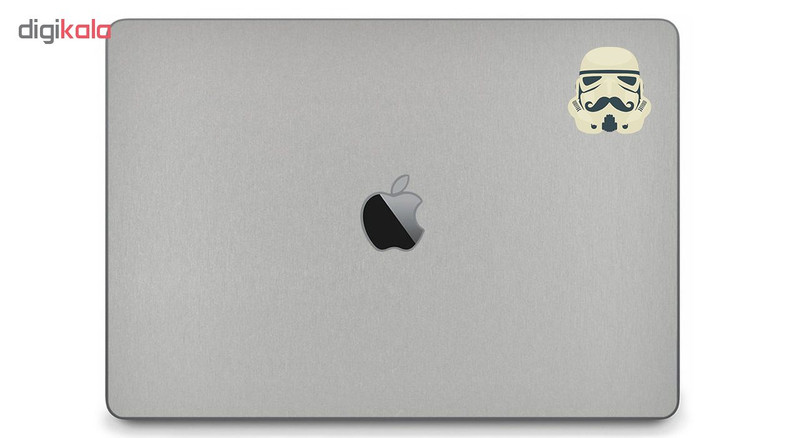 استیکر لپ تاپ مدل starwar21