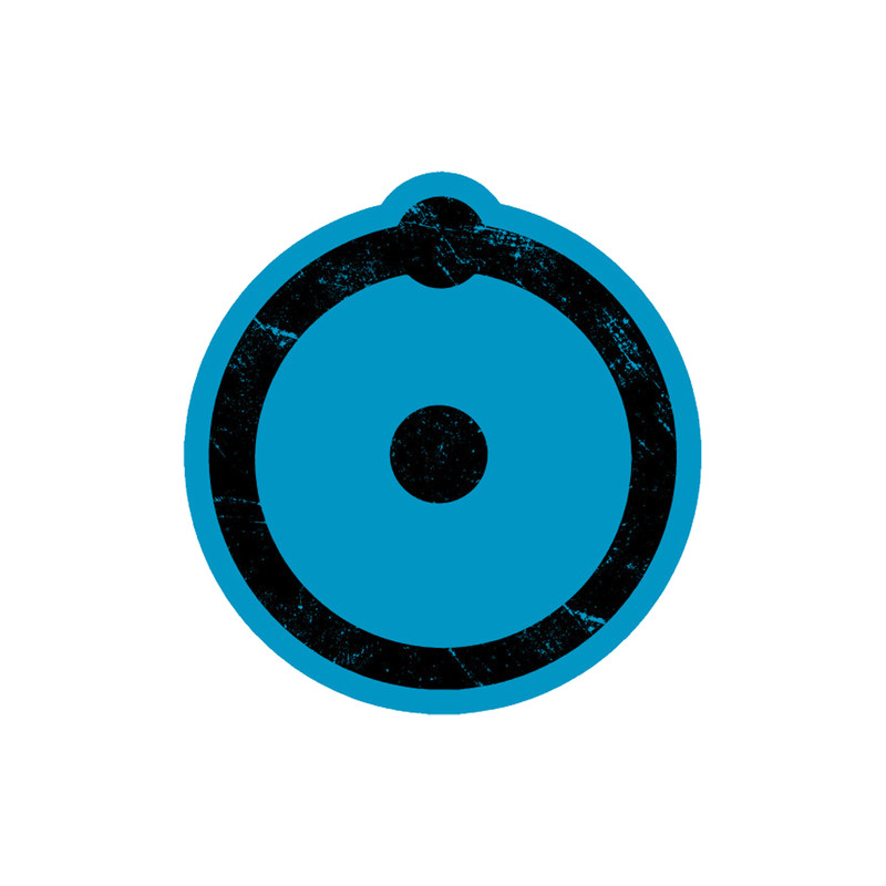 استیکر لپ تاپ طرح Dr Manhattan Dc Comics کد STL925