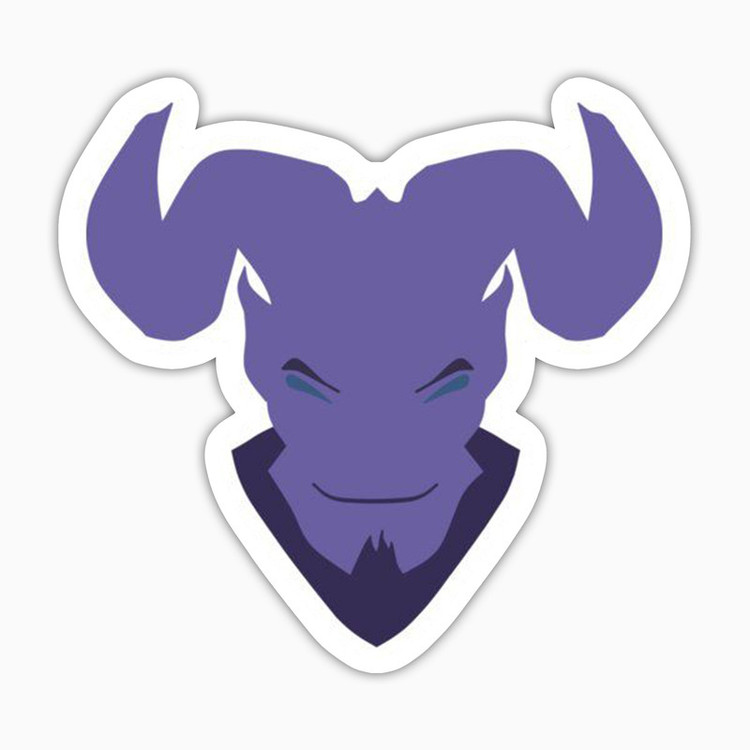 استیکر لپ تاپ و موبایل بووم طرح بازیDota2 مدل Riki کد LA92