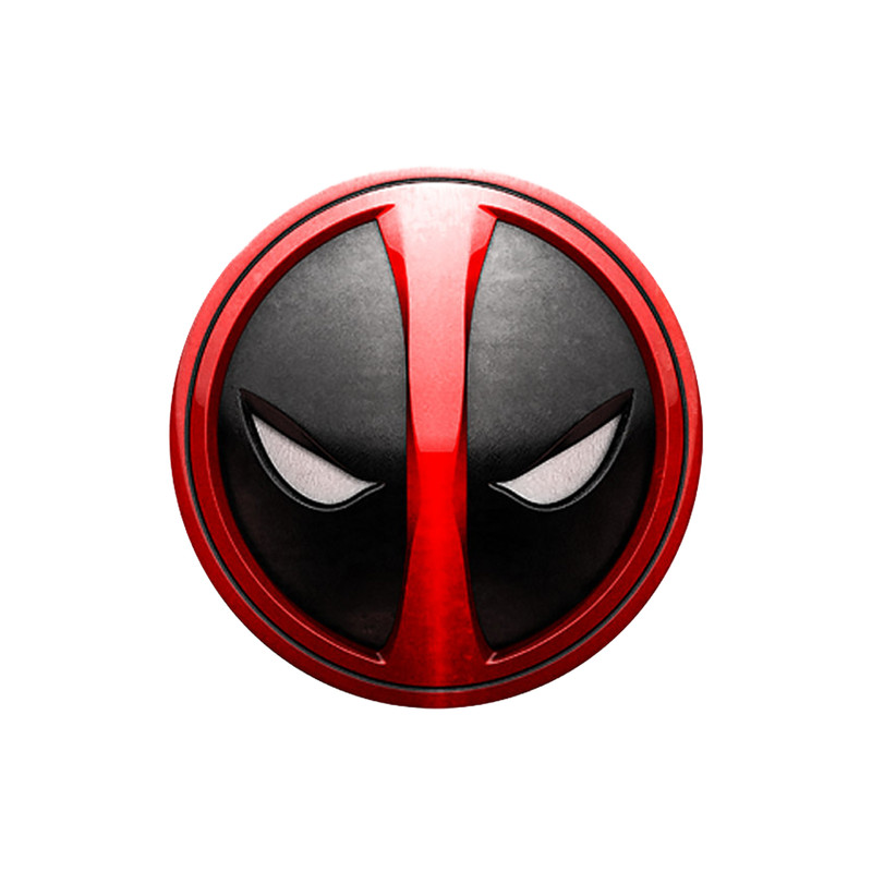 استیکر لپ تاپ طرح Deadpool Marvel کد STL980